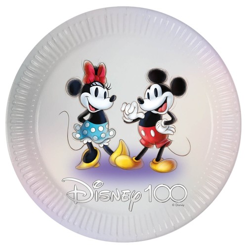 MICKEY MOUSE PARTY SET 37 tlg Kindergeburtstag Kinder Geburtstag Deko Disney 100 - Bild 3 von 6