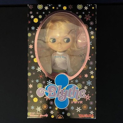 Neo Blythe Limited Silver Snow Takara Tomy Doll Girl Toy Figure NEW FedEx / DHL