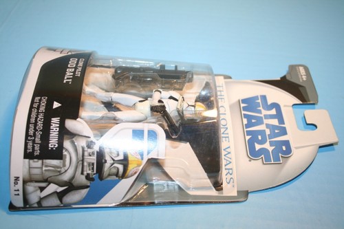 STAR WARS 2008 THE CLONE WARS NEUWERTIG AUF KARTENFIGUREN KLONE SCHLACHTDROIDEN DROIDEN - Bild 67 von 102