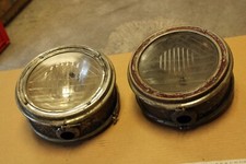 Antique 1920s Headlights- Apperson Studebaker Paige Overland Essex Dodge