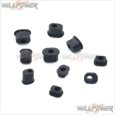 OFNA HOBAO Hyper 9 Parts Adjustable Insert Set #89079 (RC-WillPower)