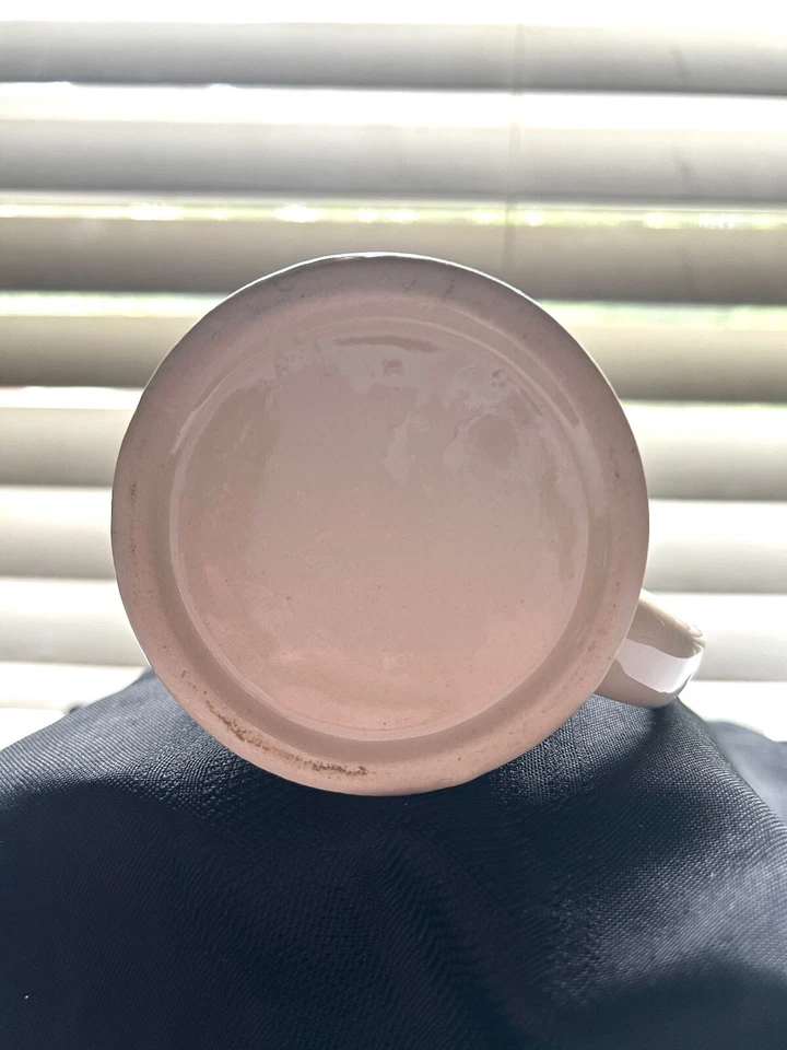 Светло-коричневая кофейная кружка чашка Nashville Tennesse «Music City USA» - Изображение 4 из 4