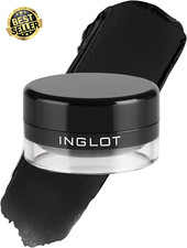AMC Eyeliner Gel Black Matte – Waterproof, Smudge-Proof,Vegan, Long-Lasting 5.5g