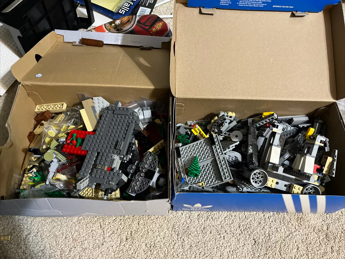 Fake lego ebay sales