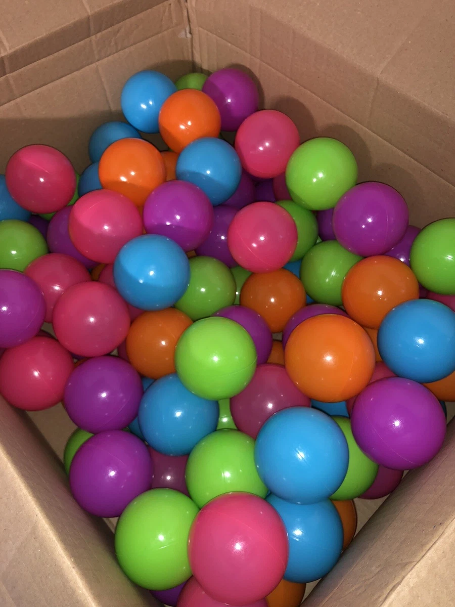 Recinto con 50 Palline colorate per Bambini - The Toys Store