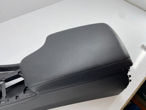 BMW 3ER F30 F31 MITTELKONSOLE FACH MIT LEDER ARMLEHNE 🌟 - Bild 11 von 15