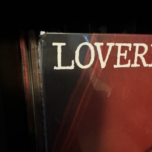Loverboy- Get Lucky Vinyl Record 2021 Reissue Black - Picture 2 of 4