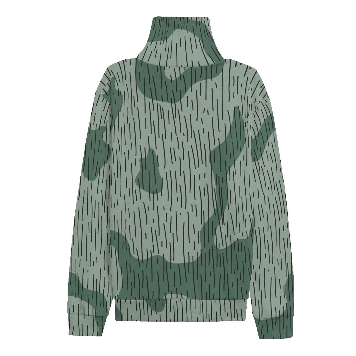 Turtleneck Cape Sweaters for Women