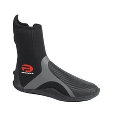 Pinnacle 6mm Apex XT Scuba Diving Snorkeling Booties Wetsuit Boot All Sizes 