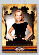 2011 Panini Americana Michelle Beadle Card