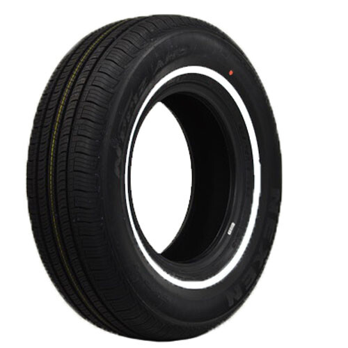 スカイライン　純正　225/55 ZR17 Nexen CP672 225/55R18 97H All-Season Passenger Tire for Sports