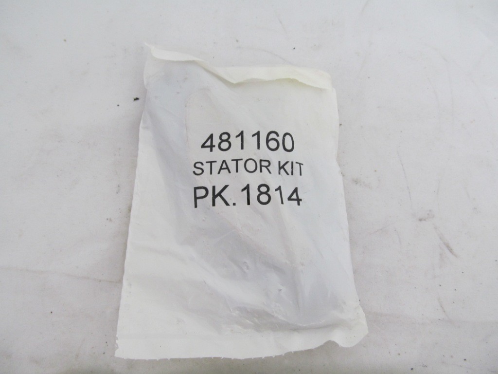 OEM MOWER PART 481160 PARKING BRAKE PAD KIT eBay