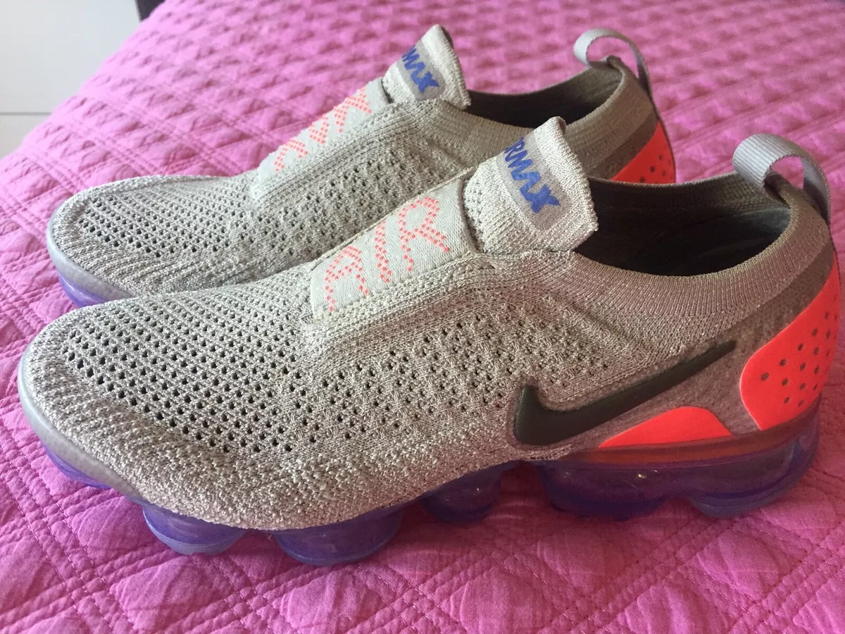 BASKETS FEMME NEUVES NIKE AIR VAPORMAX FLYKNIT MOC P 37 5 eBay