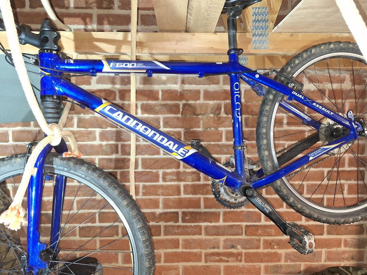 キャノンデールF600
