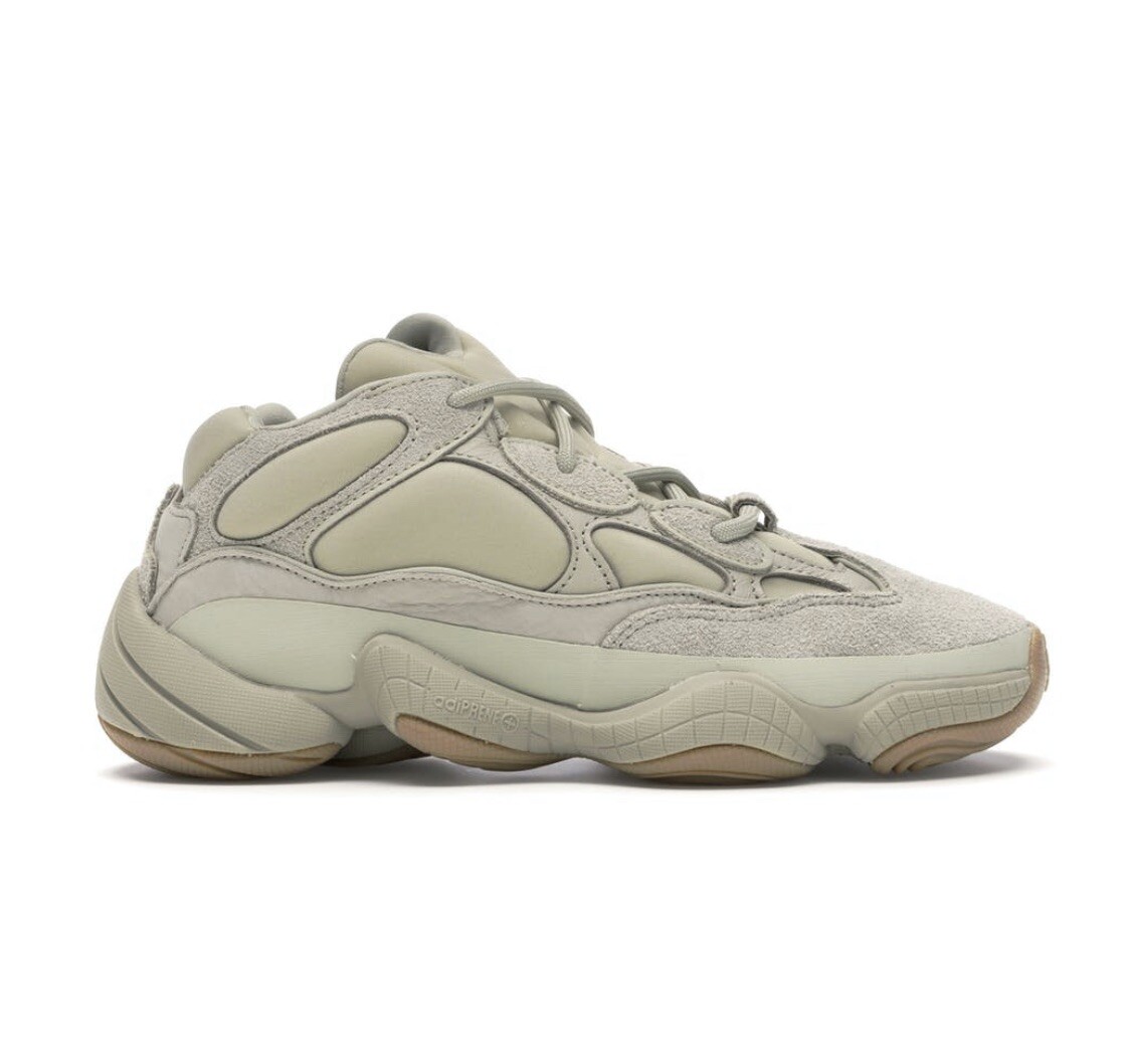 sizing on yeezy 500