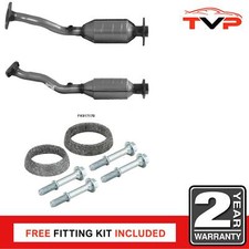 For Nissan Micra, Note 1.2 Approved Catalytic Converter BM91717H 2yr Warranty