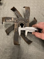 1xOriginal Agria-Motorhacke 100? Hackstern 0406011