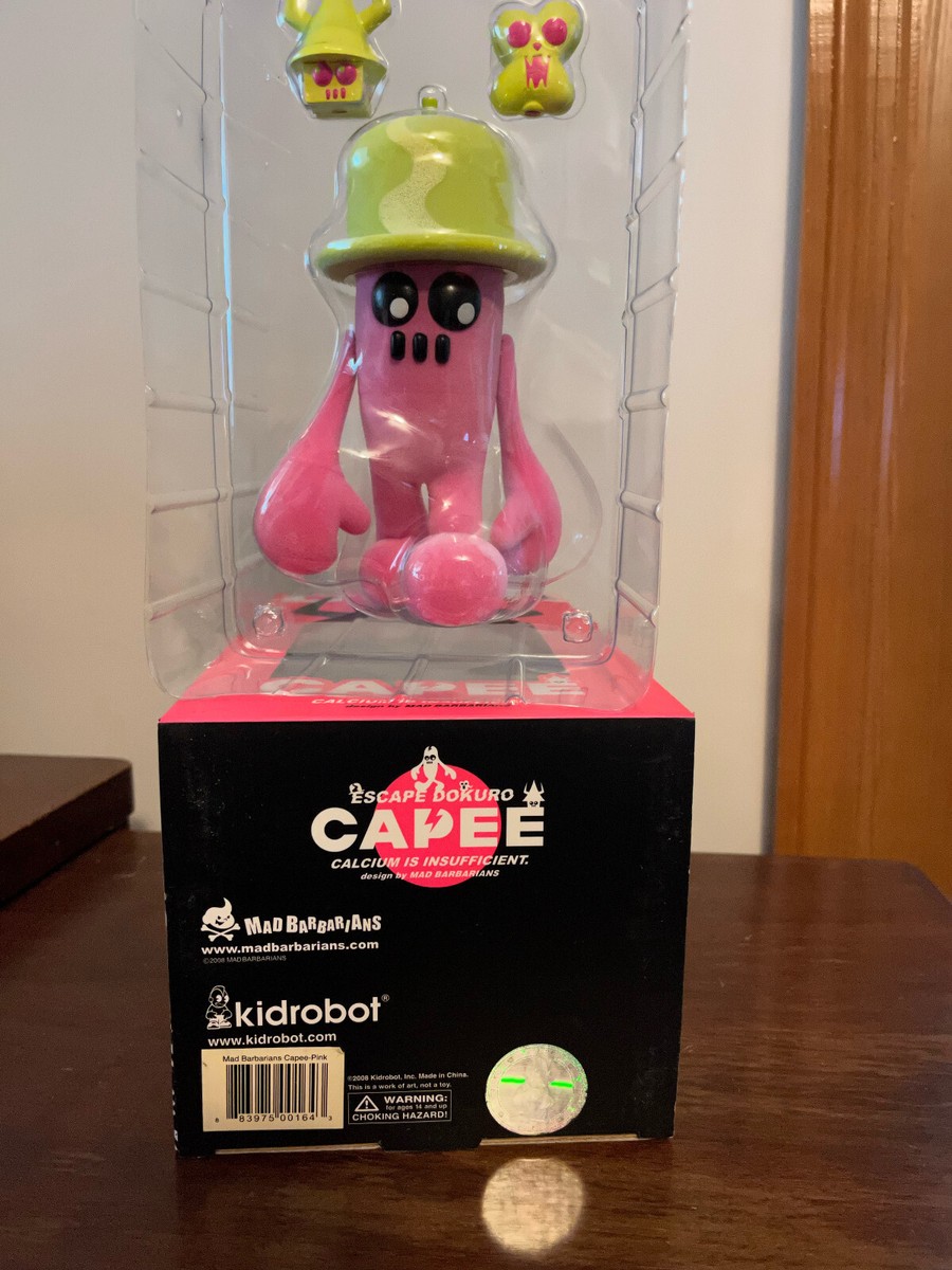 【新品未使用】 junior editionコラボケープレット4-8y Keeppley Naruto Street Scene Series (2022) | k20514-20518