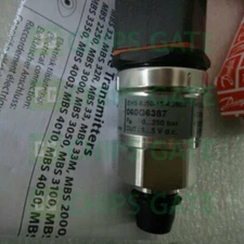  DANFOSS --060G6387 Pressure Transmitter Fast Ship 1PCS New