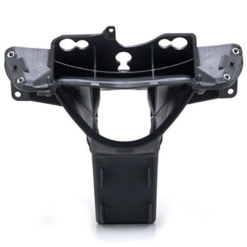 Upper Stay Fairing Headlight Bracket Fit For Kawasaki Ninja ZX6R 2009-2012 - Picture 3 of 5