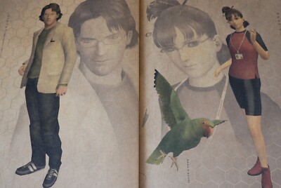 希少メタルギア　サンズオブリバティL WORKS THE PERFECT Metal Gear Solid 2 Sons of Liberty Metal Works The Perfect Konami