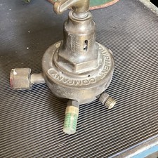 Victor VGS450 Gaugeless Regulator Oxygen,