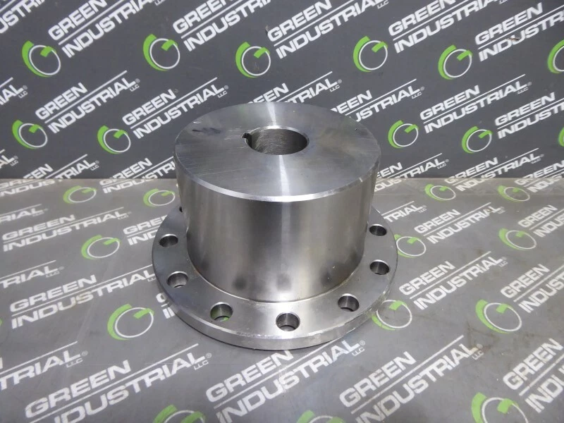 NUEVO Buje de acoplamiento de rejilla Falk 1070T31 HUB 0765022 1/4 X 1/8 KW 1.2500/1.2510 diámetro Foto 2 de 4