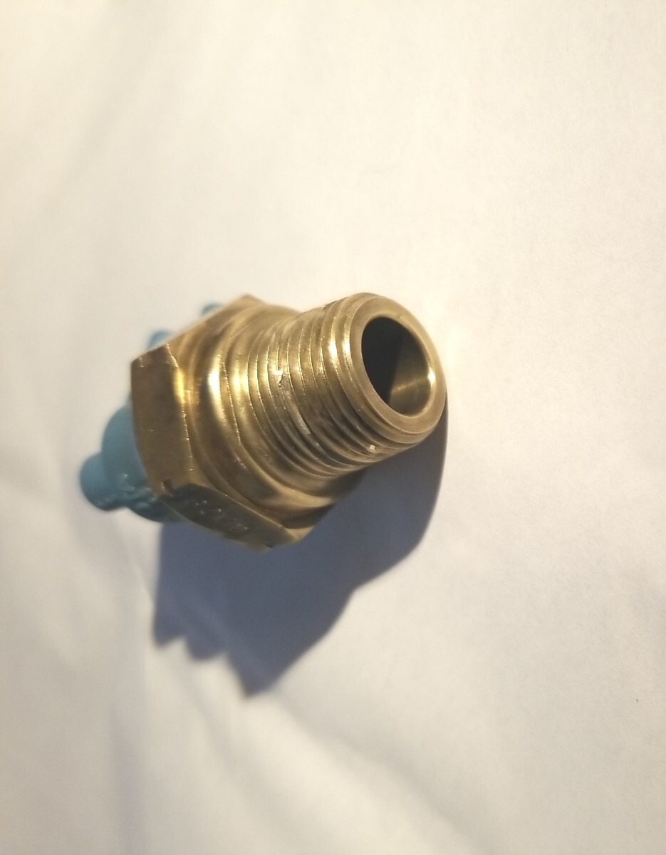 Toyota Camry Genuine Bimetal Ported Vacuum Thermal Switch OEM