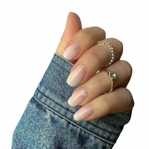 Nagelfolie selbstklebende Nagelfolie Nailwraps - Bild 2 von 3