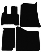 Nuovo Tappetini per Mercedes Actros MP4 Single Cab con frigo, Mega Space 2011-20