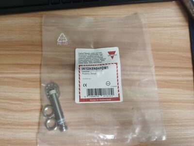 1PC New For Carlo Gavazzi IA12ASN04POM1 Proximity Sensor