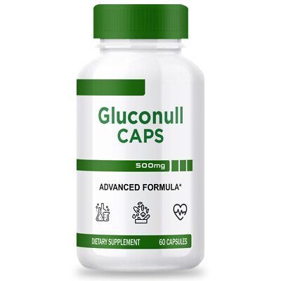 Gluco Null - Gluco Null Capsules (Single)