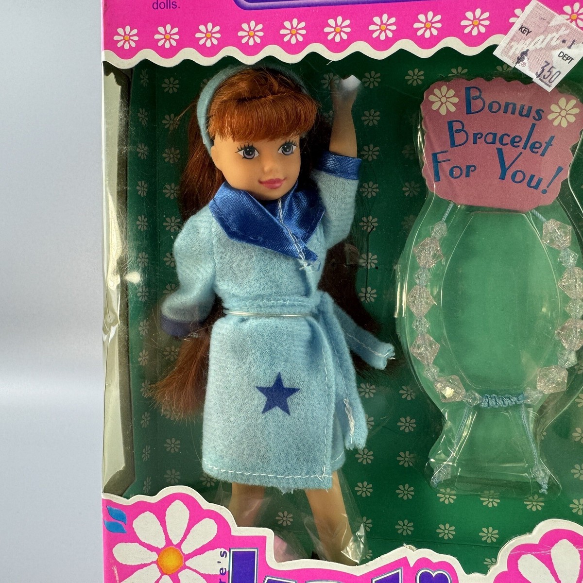Katie Doll “Kelsey’s Little Sister” Kid Kore 1998 No. 91118 Brand New Sealed Katie Doll “Kelsey’s Little Sister” Kid Kore 1998 No. 91118 Brand New Sealed