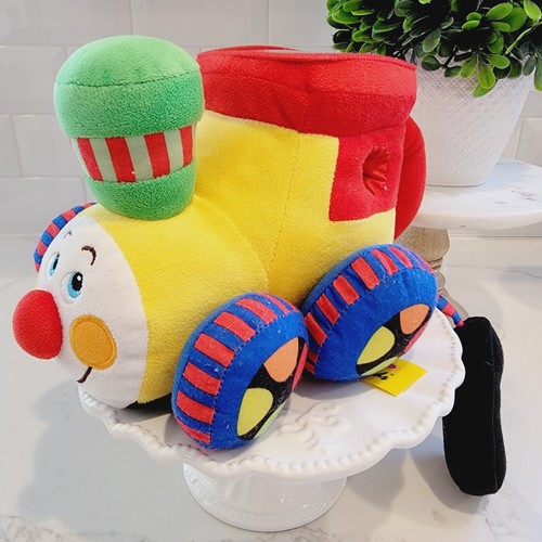 Melissa & Doug K's Kids Choo Choo Locomotive Remote Control Train Baby Toy