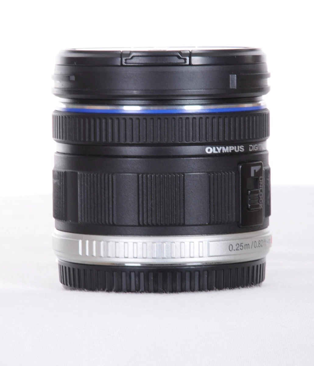 OLYMPUS M.ZUIKO DIGITAL ED 9-18mm F4-5.6 Lens For Micro Four