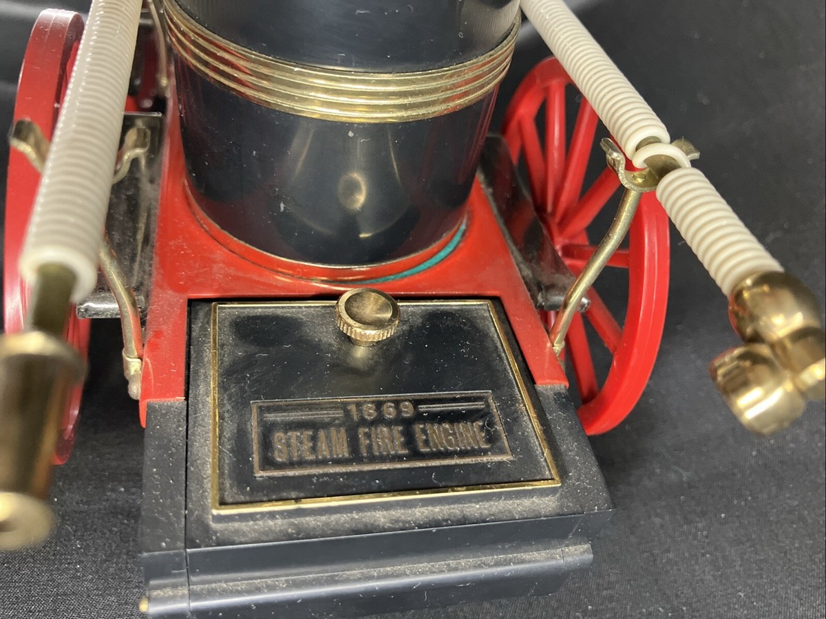 その他 H569\" Windmill Antique Fire Engine 1869 H569