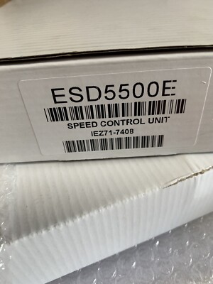 Fst NEW GAC Engine Speed Governor Controller ESD5500E free shipping