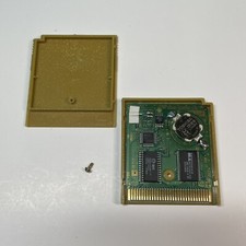 Pokemon Gold Version GBC (Game Boy Color, 2000) *New Battery* Authentic