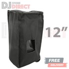  12" Slip on Speaker Cover Protective Waterproof Durable PA For QTX 12" Busker