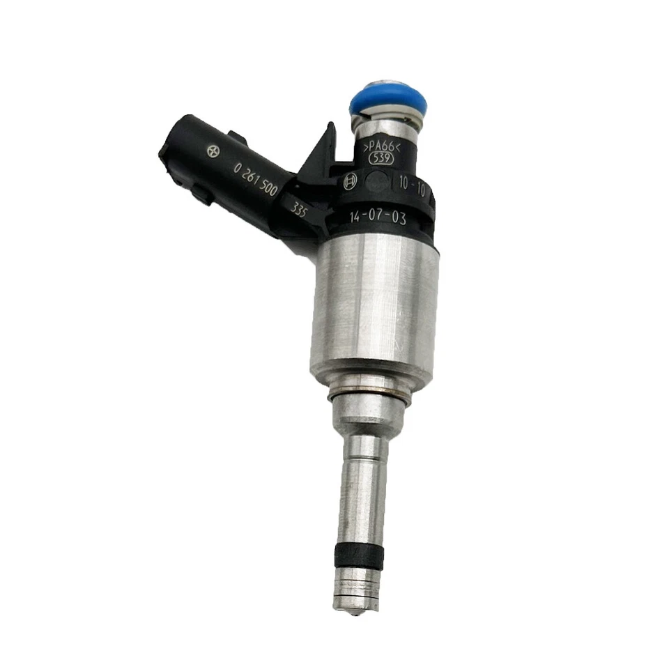 4PCS Genuine Fuel Injector 353102E520 for Kia Soul Forte5 Hyundai Elantra 2.0L Foto 4 de 4