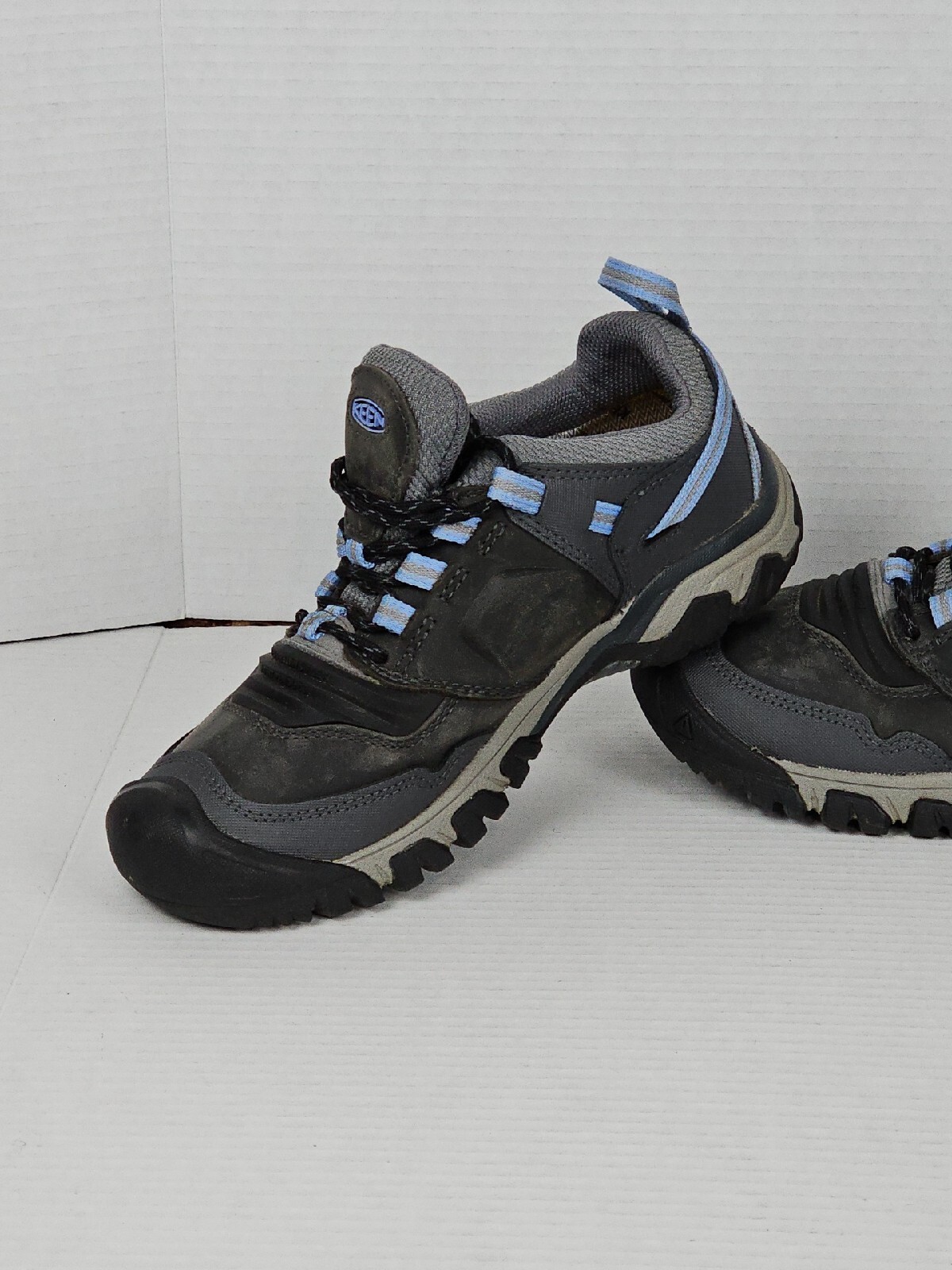 Scarpe da trekking impermeabili Keen Ridge Flex da donna taglia 9 1024923 *OTTIME CONDIZIONI*