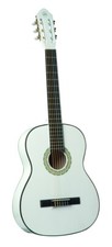 Eko Klassikgitarre CS-10 White 4/4