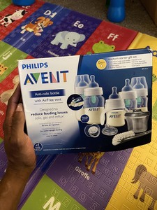 philips avent anti colic insert