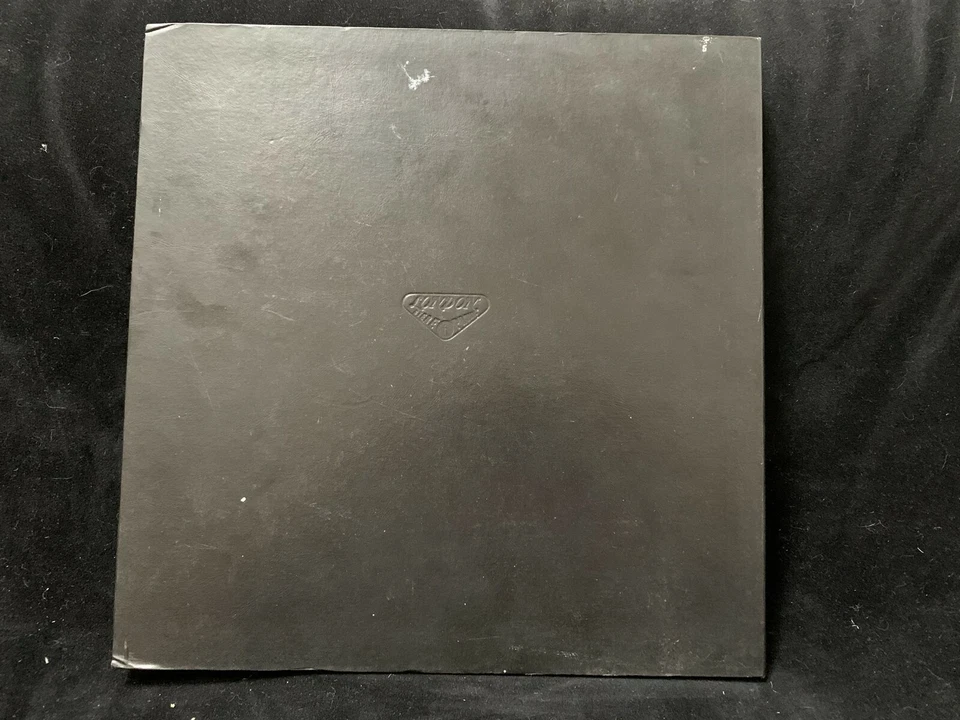 LONDON SLC 7050/2 VERDI Otello - Del Monaco KARAJAN ST 3LP BOX WB DG FFSS JAPAN Foto 2 de 4