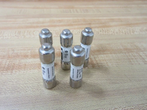 Bussmann KTK-R-1/2 Limitron Fuse KTKR12 (Pack of 5)