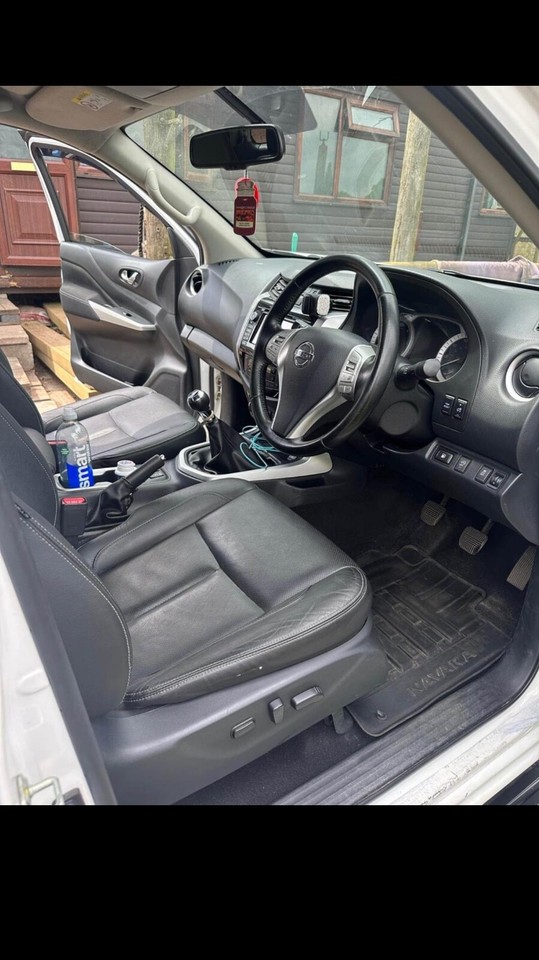 2019 nissan navara eBay
