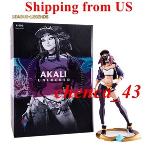 Kda Ahri Figure | eBay