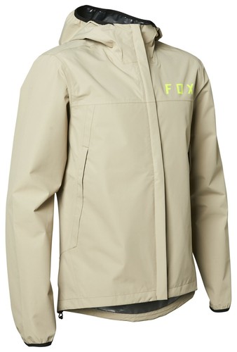 Mens MTB Mountain Bike Jacket Stone 