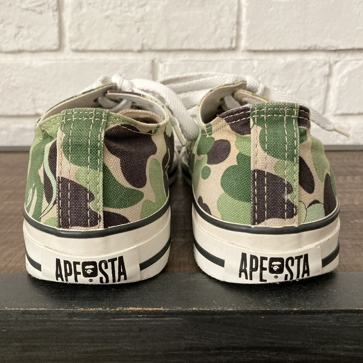 BAPE × KAWS Bendy ABC camo sneakers a bathing ape NIGO US BAPE × KAWS Bendy ABC camo sneakers a bathing ape NIGO US