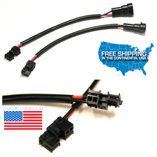 Denso Hid Ballast Input Cables W 9006 9005 H11 Plug Pigtails Socket Harness 12v Denso Hid Ballast Input Cables W 9006 9005 H11 Plug Pigtails Socket Harness 12v